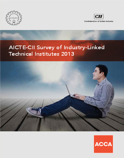 AICTE CII Survey Report-2013