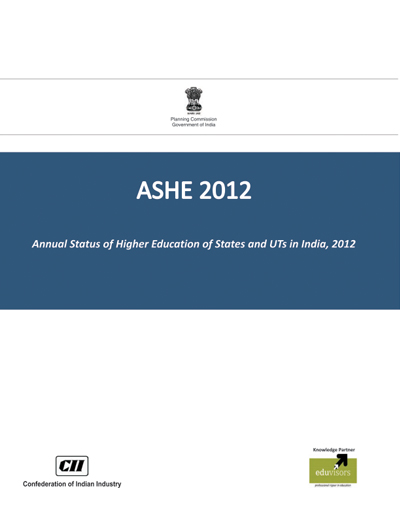 ASHE Report 2012