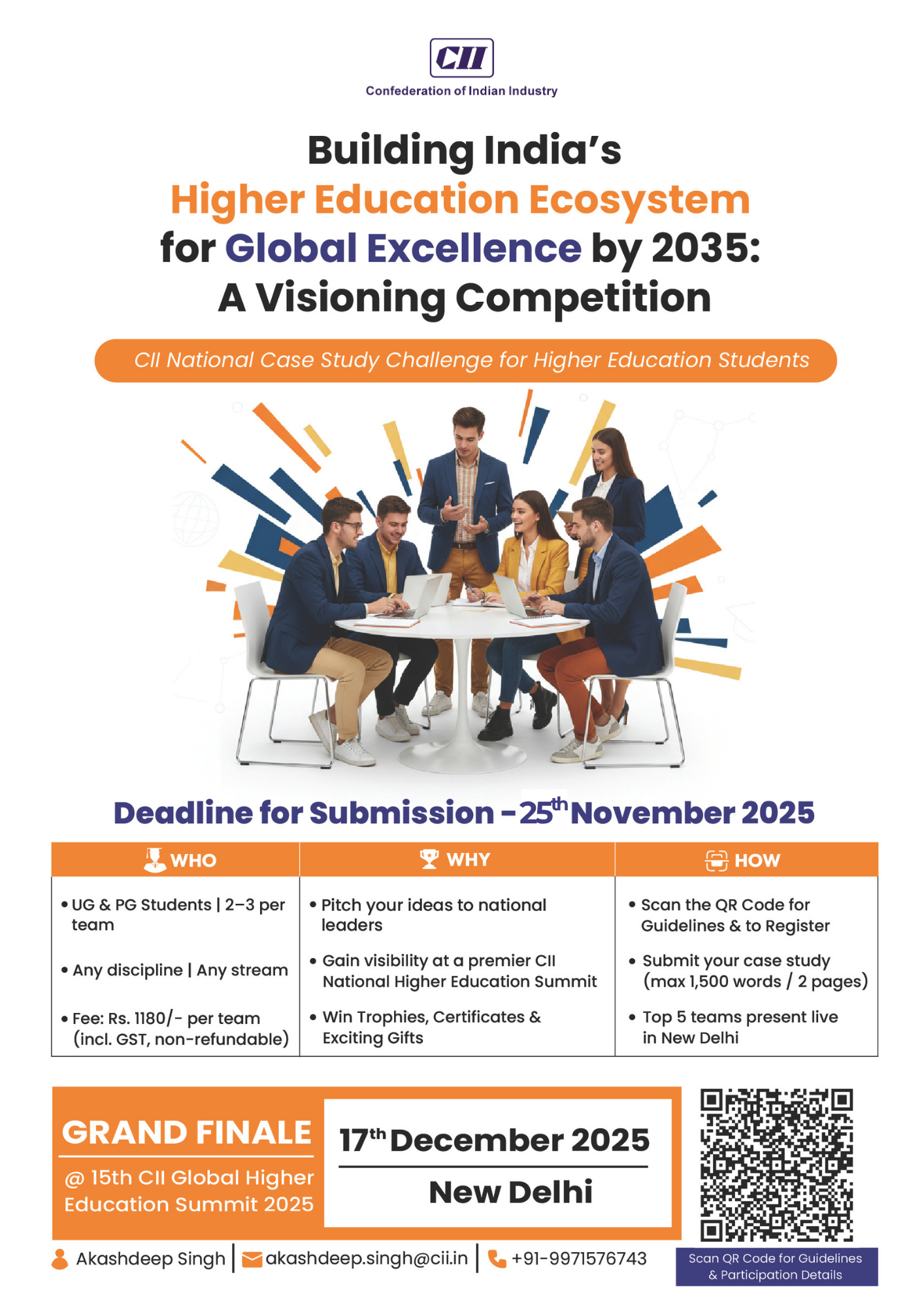 Principal's Vision Flyer