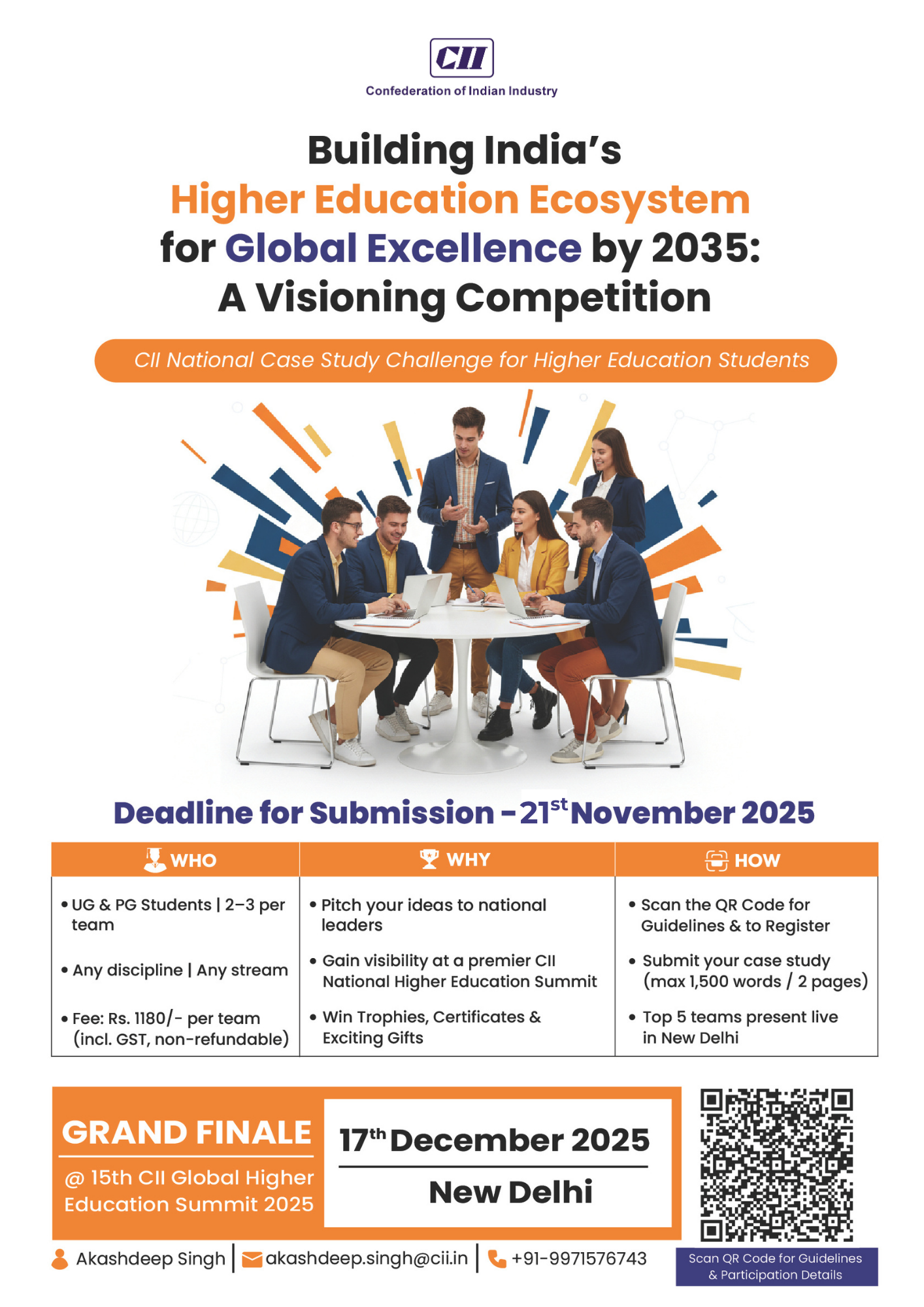 Principal's Vision Flyer