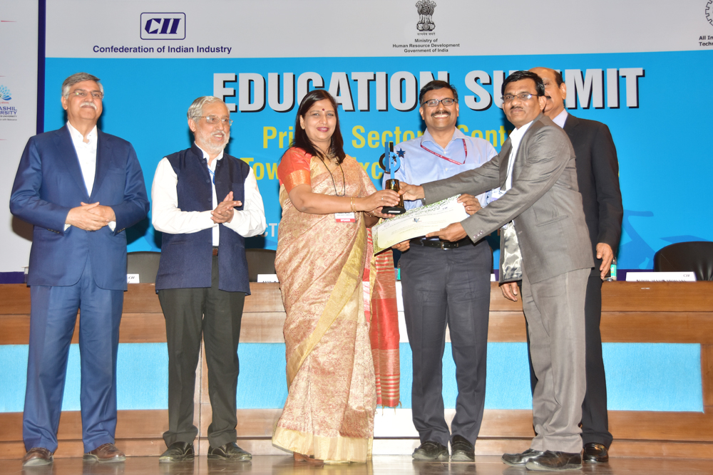 CII Higher Education 2018
